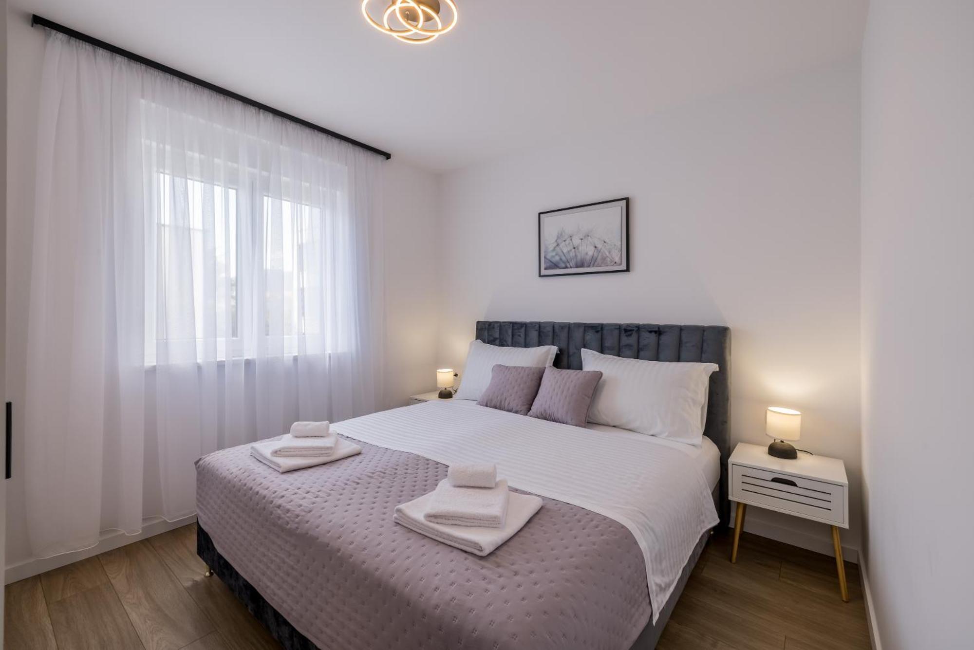 Adriatic Nest, Cozy And Modern Two Bedroom Apartment Kaštela エクステリア 写真