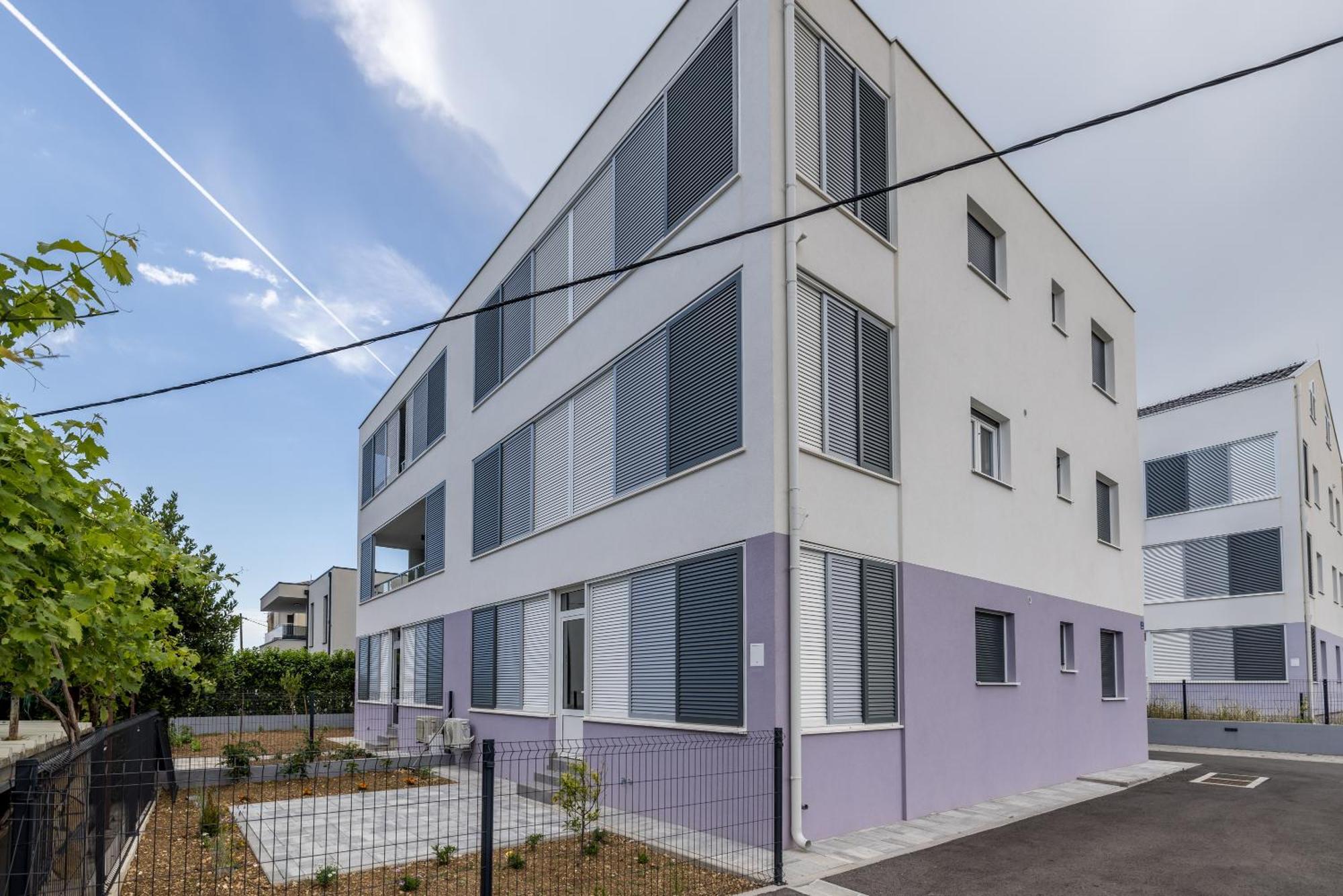 Adriatic Nest, Cozy And Modern Two Bedroom Apartment Kaštela エクステリア 写真
