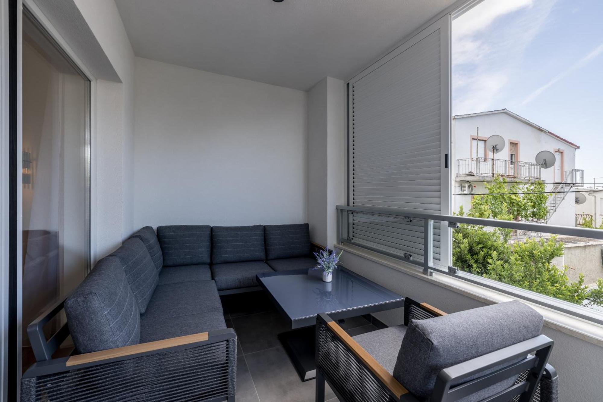 Adriatic Nest, Cozy And Modern Two Bedroom Apartment Kaštela エクステリア 写真